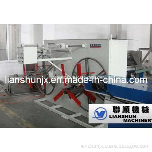 CE/SGS/ISO9001 PE Plastic Pipe Winder (SPS-63)